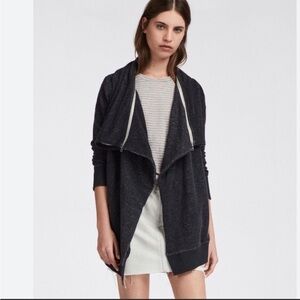 All Saints Mila Dahlia Cardigan